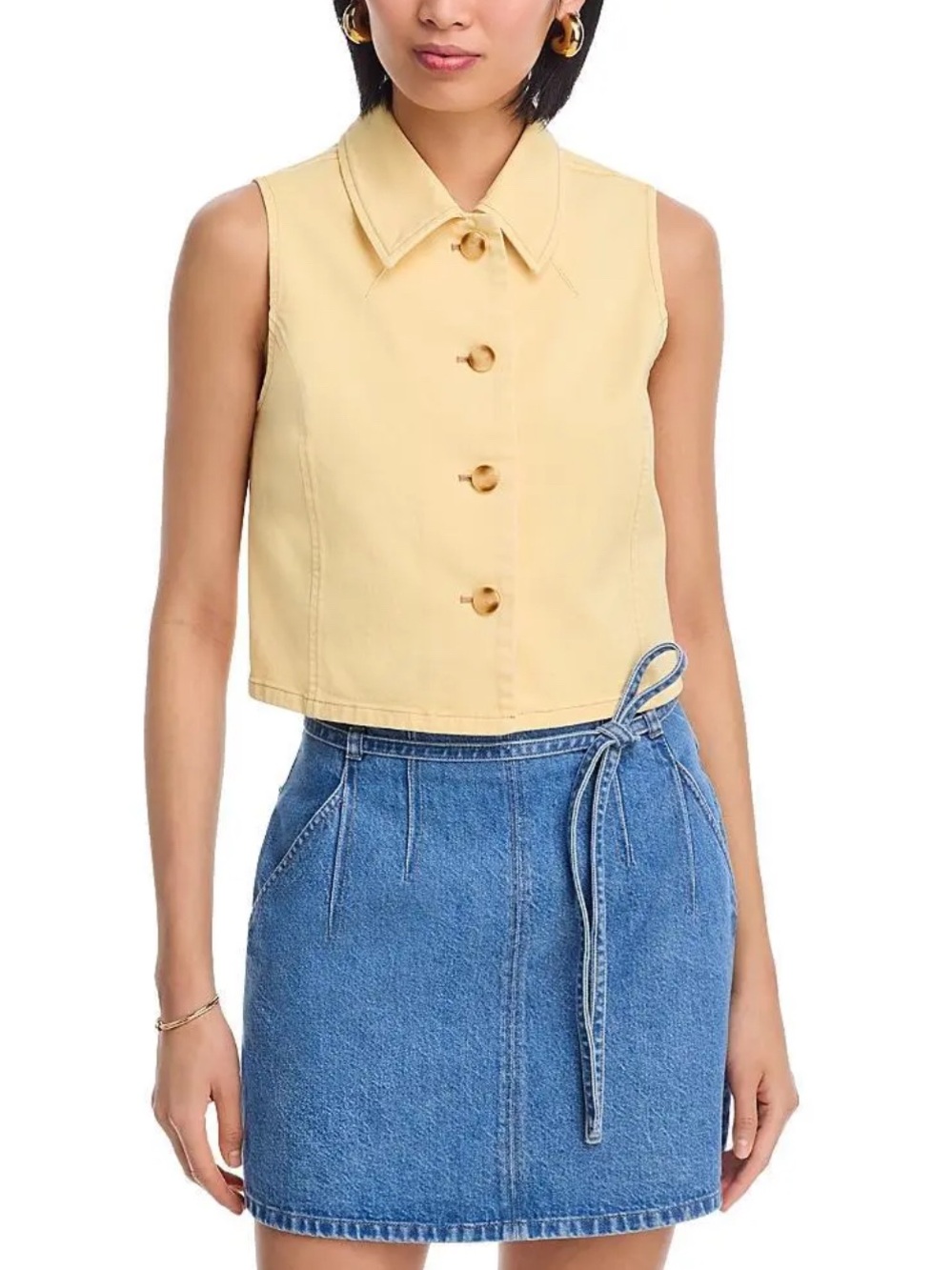 Tanya Taylor Parton Top Size 2